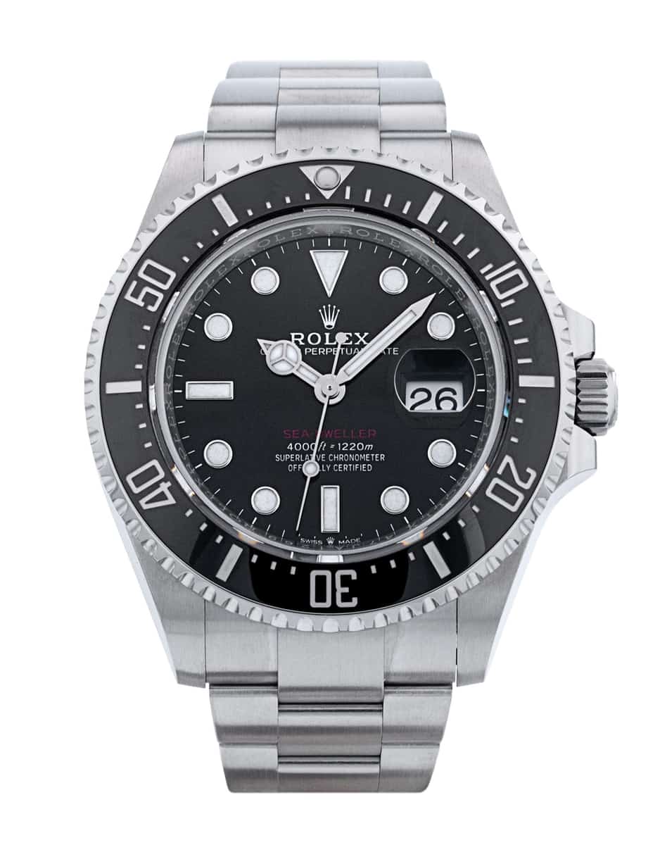 Rolex Sea-Dweller 126600 Rolex Sea-Dweller 126600